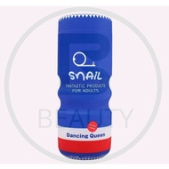 PASTI PROMO TERLARIS SNAIL CUP DANCING QUEEN/ PIJAT GETAR PRIA/TENGA SNAIL CUP - Merah   ORI