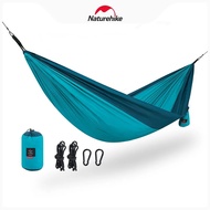 Naturehike Outdoor Ultralight Buaian Buaian Tunggal Buaian Mudah Alih 1 2orang Anti-gulungan Buaian 
