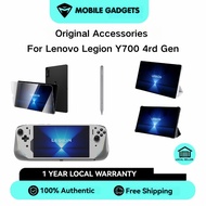 Original Accessories for Lenovo Legion Y700 4rd Gen (Pen/Case/Tempered glass/Gaming Controller)