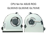 Cooling Fan Laptop Fan ASUS ROG GL553 GL553V GL553VD GL553VE GL553VW
