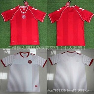 Men men soccer jersey World Cup 2026 jersey fan jersey 2026 New Style World Cup Denmark National Tea
