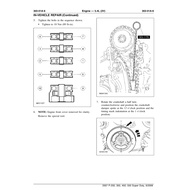 Repair Manual Ford Super Duty F250 F550 2006-2011 (Dvd Disc)