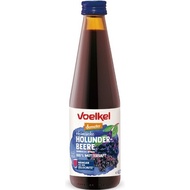 Voelkel Elderberry Juice 330ml Supermarket Limit 2 Bottles
