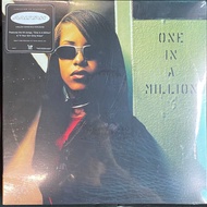 Aaliyah - One In A Million, Vinyl Record 2LP