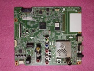 เมนบอร์ด แอลจี mainboard lg 42lb551 42lb550 39lb550 39lb551 49lb551 แกะจากเครื่องจอแตก ชัวร์ 100%