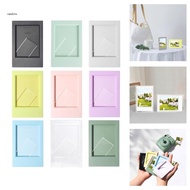 iny Modern 3Inch Square Frame for Instantly Print Photo Displays 9Color Available