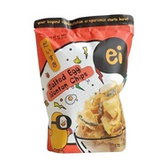 [Ei] Salted Egg Fish Skin Wonton Chips 60gr