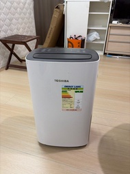 TOSHIBA 抽濕機 RAD-Y250H