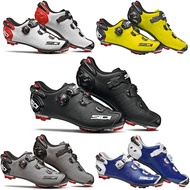 Sidi Drako 2 MTB  Lock shoes Shoes Vent Carbon MTB  Shoes cycling shoes bicycle shoes