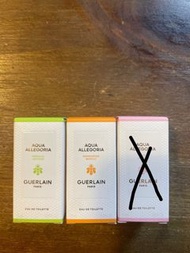 Guerlain Aqua Allegoria 香水