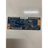 tcon board tv LG55LH600T