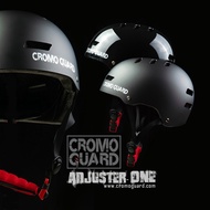 CROMO GUARD Adjuster -One Bmx Helmet, Skateboard Helmet, dirt helmet, cycling helmet