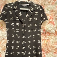 Chanel中古連衣裙38碼