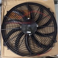 16 X 12V CAR AIRCOND FAN ASSY 