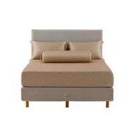 ชุดผ้าปูที่นอน 6 ฟุต (ชุด 5 ชิ้น) DUNLOPILLO VERONA VRN-05 S26 COCOA (1319345)
