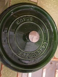 Staub La Cocotte 鑄鐵鍋 24cm