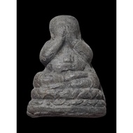 Phra Pitda Luang Phor Sud, 
Wat Kalong, Samut Sakhon Province.

Ner Phong, Be:2526