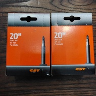 Inner tube 20 451 cst fv 60mm The best