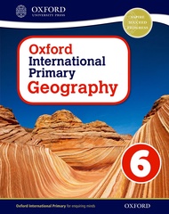 Oxford International Primary Geography Student Book Stage 6
