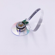 【Huilopker】 Color Wheel for NEC V230 V260 VE280 VE281 VE282 V300X VE281X NP-VE281G Projector