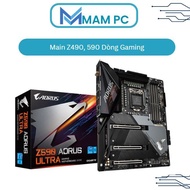 Z490 Aorus Elite SOCKET 1200 LIKE NEW, Main Z590 Brands