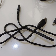 DATA CABLE hp TYPE C CHARGER/ THICKOriginal