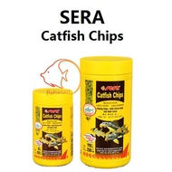 Sera Catfish Chips Sera Fish Food Pleco Fish Food Makanan Ikan Bandaraya