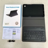 Smart Case Keyboard Wireless For Samsung Tab A9 8.7" 2023 / Tab A11 8.7" 2025 Compatible Keyboard Co