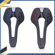 SEV Bicycle Saddle Breathable Comfortable Hollow RACEWORK Lightweight Road Bike Soft Saddle for Cycling