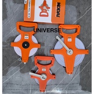 Wholesale (12pcs) Kodaki 30 meter 50 meter 100 meter Ground Meter Roll/ Measuring Tape Tape Measure