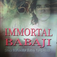 Immortal Babaji
