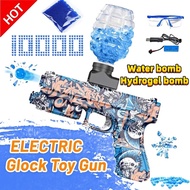 authentic Electric Gel Ball Gun Blaster Toys EcoFriendly Splatter with 10000 Hydrogel Water Beads Ou