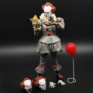 23cm Joker Back to the Soul Figure Toy Movie IT Jason Ghost Baby Back to Soul Annabel Doll Nun 2