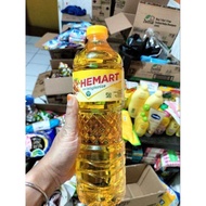 Minyak Goreng Hemart Botol 1 Liter