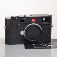 Leica M10 black