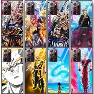 七龍珠 悟空 S21 plus s9 s10e note 9 S20 Ultra 手機殼Dragon Ball Samsung Phone Case $95包埋順豐郵費⚠️🤩