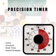 Visual Timer 60 Minute Timing Set Back Leg Stands Countdown Timer