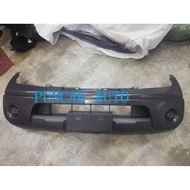 NISSAN NAVARA D40 2009 FRONT BUMPER NEW BUMPER DEPAN MATERIAL PP PLASTIC