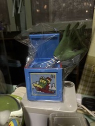 Toy Story Sid toy魔術手