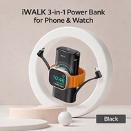 iWALK Portable Charger for Apple Watch And Phone DBL9000W