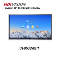 Hikvision DS-D5C65RB/A 65" 4K Interactive Display - Hikvision 65" 4K Interactive Display