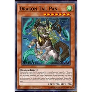 YMS - [Yugioh Card] - [TCG-UK] - JUSH-EN003 - Dracotail Pan