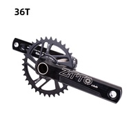 ZTTO MTB Crankset 170mm Crank 1X System Chainwheel Single Chainring Narrow Wide For 1x11 1x10 1x12 M