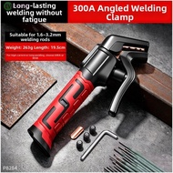 300A 600A 800A 1000A Welding Pliers Heat Resistant Copper Electrode Holder