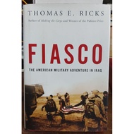 Fiasco by Thomas E Ricks