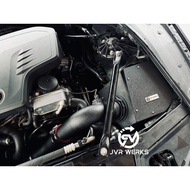 JVR WERKS BMW F10 N20 520i 528i 2.0L PERFORMANCE INTAKE COLD AIR INTAKE SYSTEM