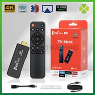 TV98 SmartTV 4K FULL HD Stick 5G WIFI TV BOX Android 12.1 8gb+128gb TV Stick Unlock Google Assistant Netflix Youtube