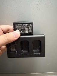 Sony NP-FW50 電池充電器