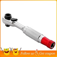 Right Angle Screwdriver Offset Extension Wrench Mini Ratchet Wrench