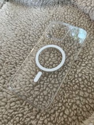 100% Apple Orignial iPhone 13 Clear Case MagSafe